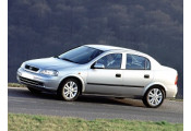 Auspuff System OPEL Astra II 2.0i - 16V