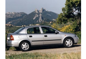Auspuff System OPEL Astra II 1.7 DTL TD