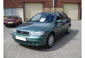 Auspuff System OPEL Astra II 1.7 DTi TD