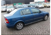 Auspuff System OPEL Astra II 1.7 CDTi TD