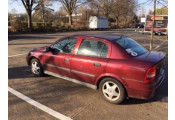 Auspuff System OPEL Astra II 2.0 Di TD