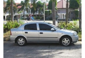 Auspuff System OPEL Astra II 2.0 DTi TD