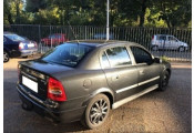Auspuff System OPEL Astra II 2.0 DTi TD