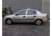 Auspuff System OPEL Astra II 2.2 DTi TD