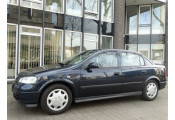 Auspuff System OPEL Astra II 2.2 DTi TD