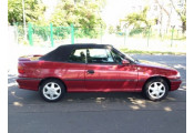 Auspuff System OPEL Astra II 1.6i - 16V