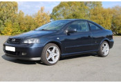 Auspuff System OPEL Astra II 1.8i - 16V