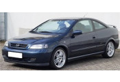 Auspuff System OPEL Astra II 1.8i - 16V
