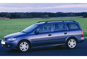 Auspuff System OPEL Astra II 1.2i - 16V