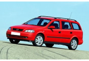 Auspuff System OPEL Astra II 1.4i - 16V