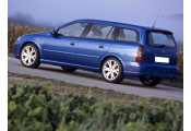 Auspuff System OPEL Astra II 1.4i - 16V