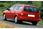 Auspuff System OPEL Astra II 1.6i - 8V