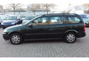 Auspuff System OPEL Astra II 1.6i - 8V