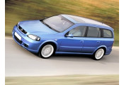 Auspuff System OPEL Astra II 1.6i - 8V