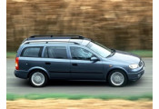 Auspuff System OPEL Astra II 1.6i - 16V