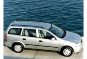 Auspuff System OPEL Astra II 1.6i - 16V