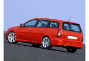 Auspuff System OPEL Astra II 1.8i - 16V