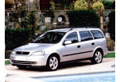 Auspuff System OPEL Astra II 1.8i - 16V