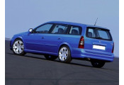 Auspuff System OPEL Astra II 2.0i - 16V