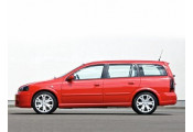 Auspuff System OPEL Astra II 1.7 DTL TD