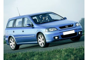 Auspuff System OPEL Astra II 1.7 DTi TD