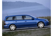 Auspuff System OPEL Astra II 1.7 DTi TD