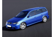 Auspuff System OPEL Astra II 2.0 Di TD