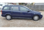 Auspuff System OPEL Astra II 2.2 DTi TD