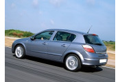 Auspuff System OPEL Astra III 1.6i - 16V