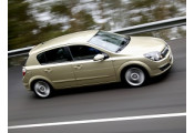 Auspuff System OPEL Astra III 1.8i - 16V