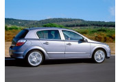 Auspuff System OPEL Astra III 1.3 CDTi TD