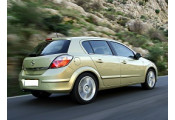 Auspuff System OPEL Astra III 1.7 CDTi TD
