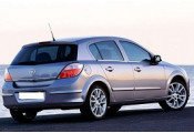 Auspuff System OPEL Astra III 1.7 CDTi TD