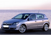 Auspuff System OPEL Astra III 1.9 CDTi TD