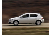 Auspuff System OPEL Astra III 1.9 CDTi TD