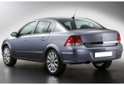 Auspuff System OPEL Astra III 1.6i - 16V