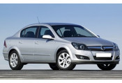 Auspuff System OPEL Astra III 1.8i - 16V