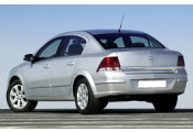 Auspuff System OPEL Astra III 1.3 CDTi TD