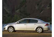 Auspuff System OPEL Astra III 1.7 CDTi TD