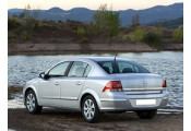 Auspuff System OPEL Astra III 1.9 CDTi TD