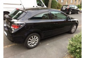 Auspuff System OPEL Astra III GTC 1.6i - 16V