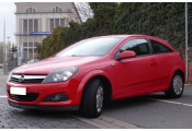 Auspuff System OPEL Astra III GTC 1.3 CDTi TD
