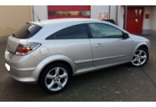 Auspuff System OPEL Astra III GTC 1.7 CDTi TD