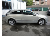 Auspuff System OPEL Astra III GTC 1.9 CDTi TD