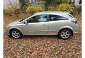 Auspuff System OPEL Astra III GTC 1.9 CDTi TD