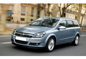 Auspuff System OPEL Astra III 1.4i - 16V