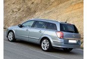 Auspuff System OPEL Astra III 1.6i - 16V