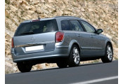 Auspuff System OPEL Astra III 1.3 CDTi TD