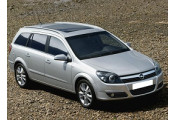 Auspuff System OPEL Astra III 1.7 CDTi TD
