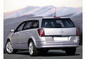 Auspuff System OPEL Astra III 1.7 CDTi TD